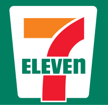 7-11 logo