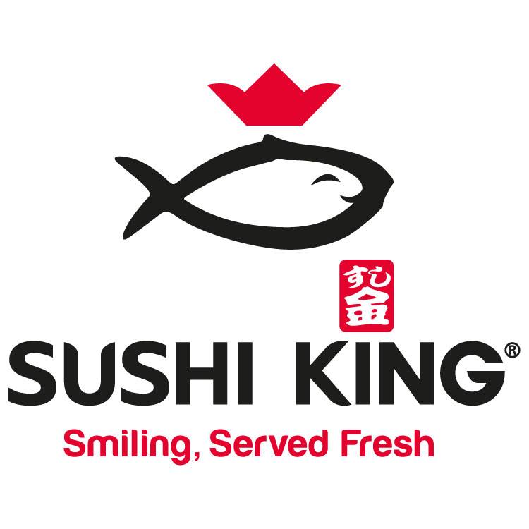 sushi king logo